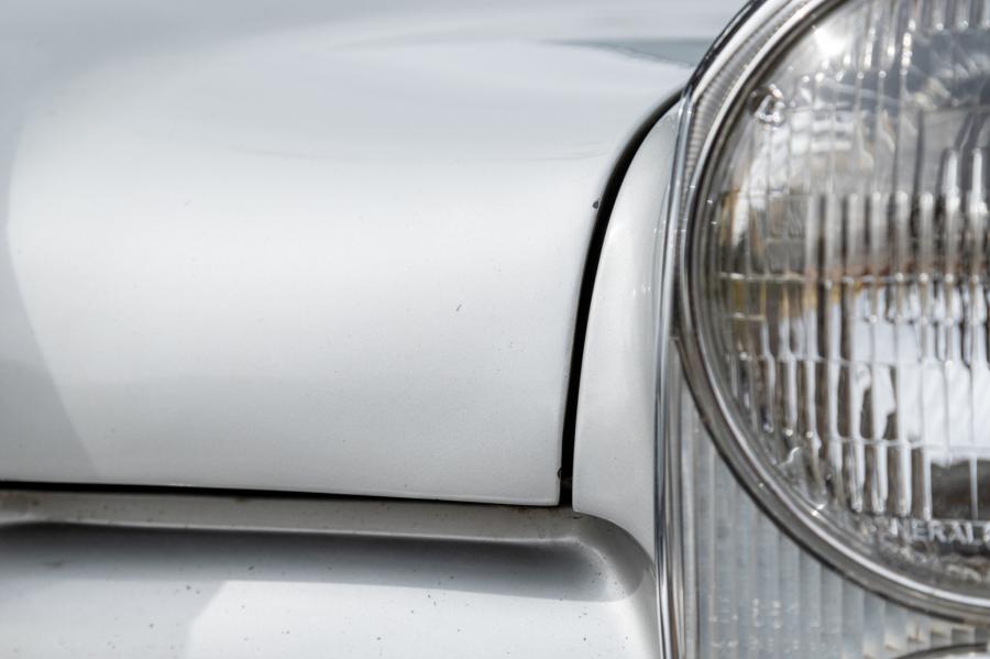 Детали экстерьера Mercedes-Benz 600 (W100) 1968 года  (NA) (фото 37 из 149)